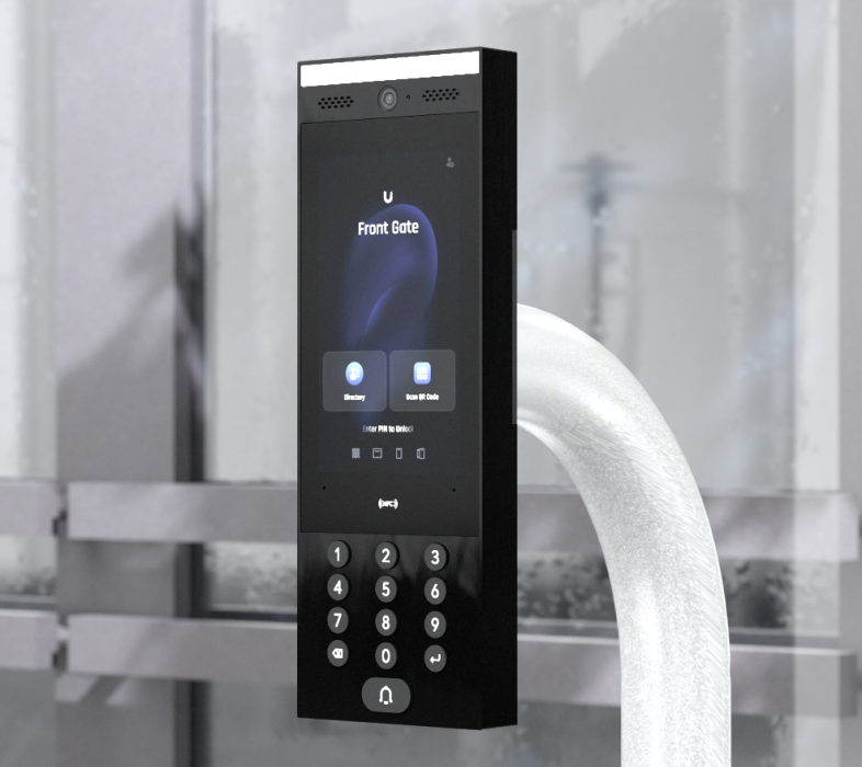 Ubiquiti Intercom System