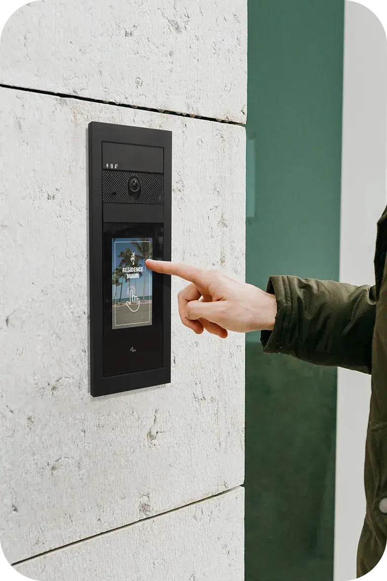 Comelit Intercom System